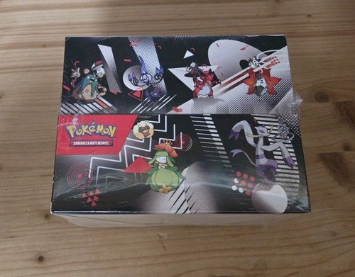 Pokemon schwarze blitze - pokemon, *schwarze