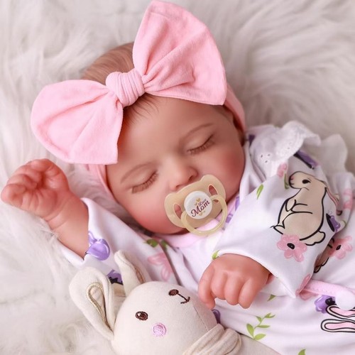 Reborn babypuppen vollkörper - babypuppen,