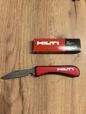 Hilti Brotzeitmesser Neu &