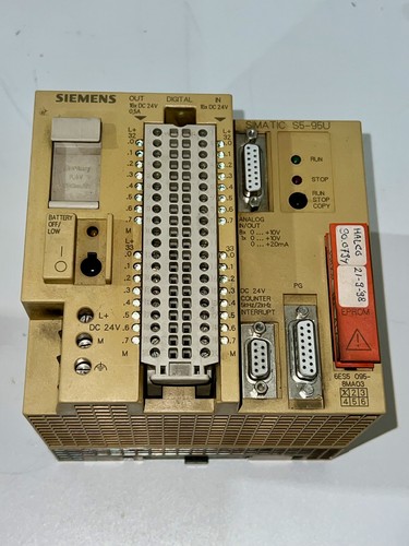Siemens simatic 95u - simatic, s5