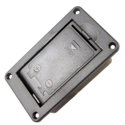Batteriehalter fall box - batteriehalter,