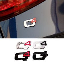 1PCS For Alfa Romeo Q4 Emblems
