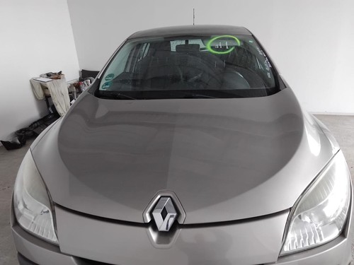 Renault megane motorhaube - renault, 3