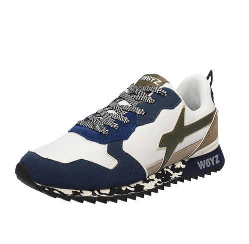 W6yz wizz jet - jet, sneaker