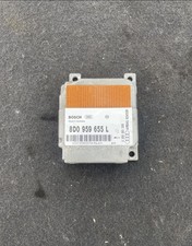 Airbagsteuergerät Audi A4 S4 B5 8D0959655L Steuergerät Airbag