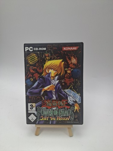 Power of chaos joey - yu-gi-oh!:,
