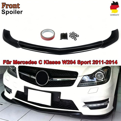 Frontspoiler für mercedes - frontspoiler,