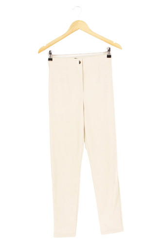 Zara damen stoffhose 36 s - stoffhose, gr.