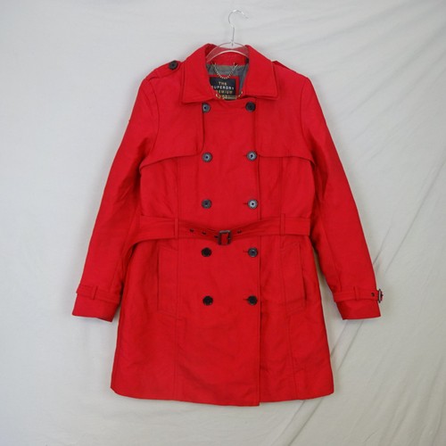 Superdry trenchcoat damen - trenchcoat,