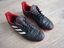 Fußball Hallenschuhe Sportschuhe Gr. 38 2/3 von Adidas
