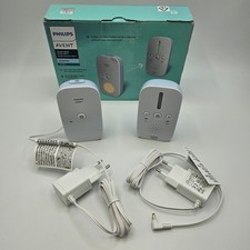 Philips Avent SCD503/26 Audio