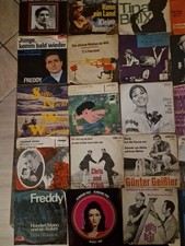 Mehr Als 80 Vinyl Single