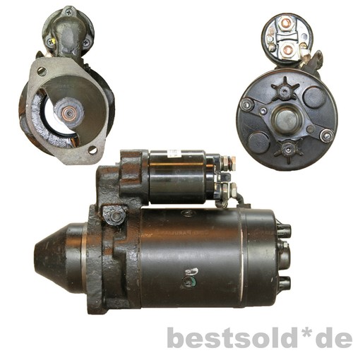 Anlasser starter - anlasser,