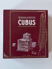 Cubus | Reinhold Wittig |