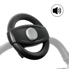 Spiel-Lenkrad mit Sound und