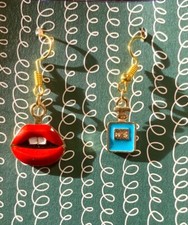 Handgemachte Lippen- und