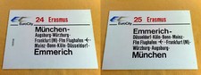 ZLS EC 24 RS EC 25 Erasmus