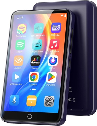 Mp3 mp4 player mit wifi - mp3,