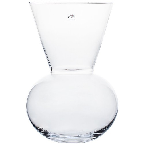 Trumpet vase klar - -,