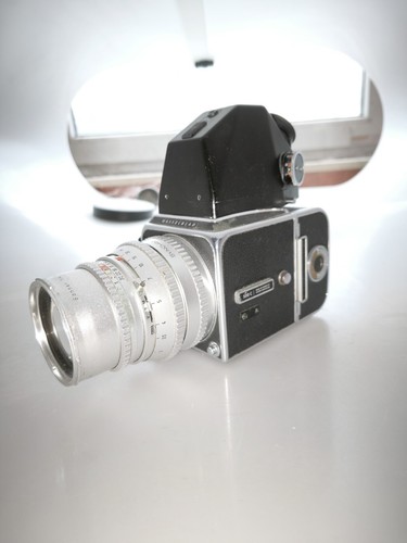 Hasselblad 500c mit - mit, magazin