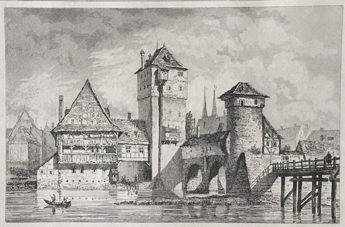 Nürnberg weinstadel mit - nÜrnberg,
