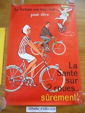 Plakat Original Peugeot Cyclo