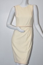 Neu CHANEL Mantel Drapiert