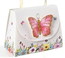 Geschenkbox Tasche mit Henkel