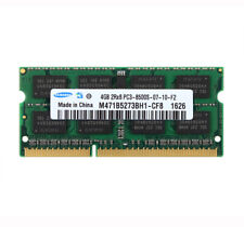 Samsung 4GB 2RX8 DDR3 1066 MHz