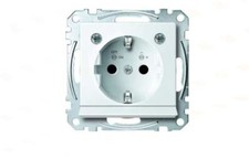 Merten Steckdosen, Schalter