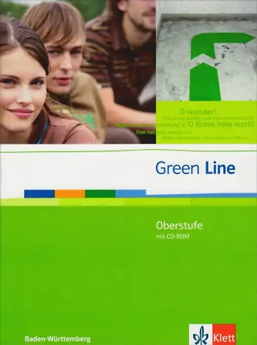 Green line oberstufe ausgabe - green,