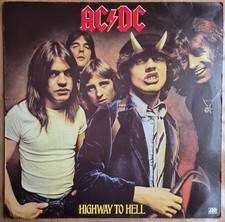 AC/DC ‎– Highway To Hell -