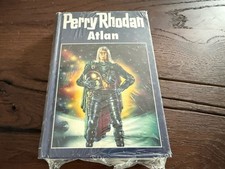 Perry Rhodan Band 7  (blau)