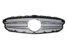 Original Mercedes Benz C-Klasse W205 S205 Grill Grill MOPF A2058800183