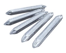 Piezoelektrischer Kristall -