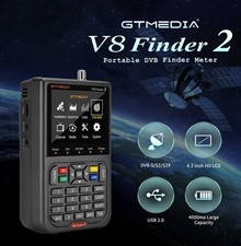 Digital Satellite Sat Finder
