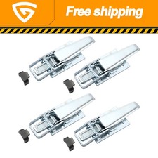 Spannverschluss Anhänger Satz