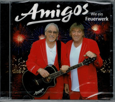 Amigos: Wie Ein Feuerwerk