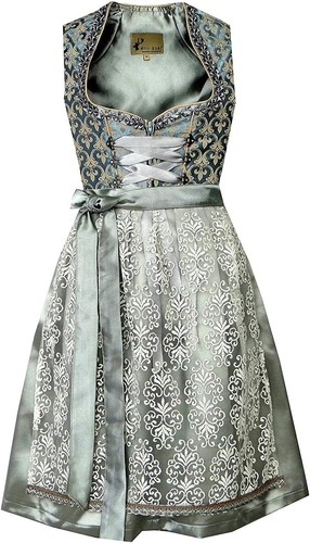 Alte liebe dirndl 2tlg kleid - dirndl,