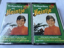 2x Heintje – Weihnachten mit
