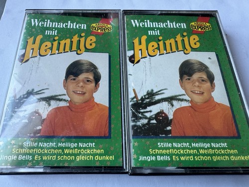 Heintje weihnachten mit - 2x,