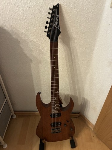 Ibanez rg421 mol gitarre - e-gitarre, (so