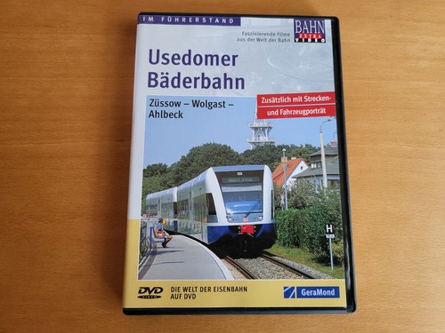 Usedomer bäderbahn - usedomer,