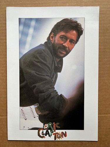 Eric clapton behind the sun - eric,