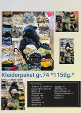 Baby Boy Kleiderpaket Gr.74
