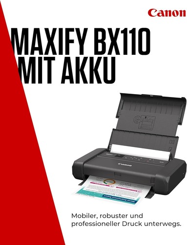 Canon maxify bx110 mobile - canon,