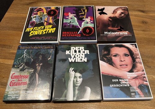 Dvd comtesse killer von - comtesse,