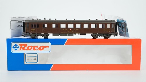 Roco 44875 schnellzugwagen - roco,