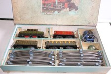 JEP Zugpackung mit Tunnellok