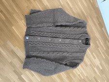 Herren Trachten Strickjacke, Konen 